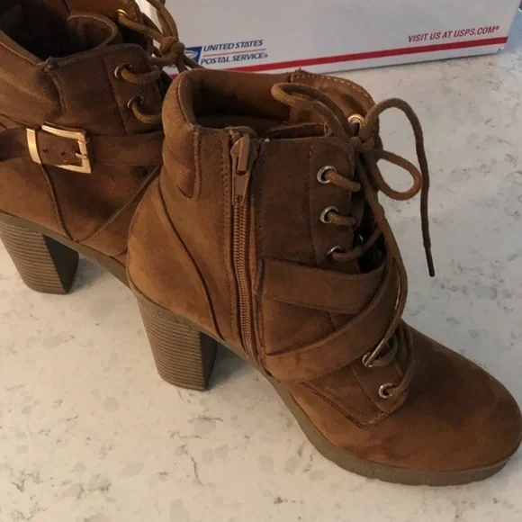 Ankle boots - Picture 2 of 5